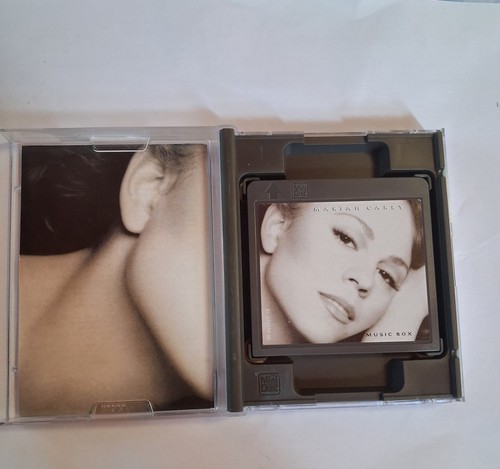 Mariah carey music box - mariah,