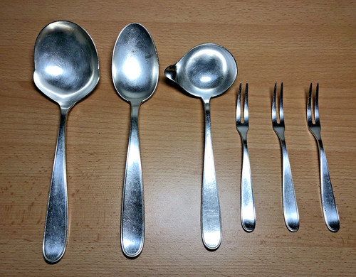 Wmf besteck 3100 - besteck,