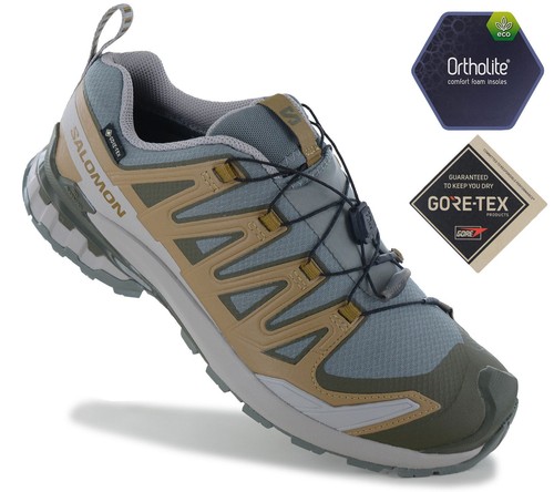 Salomon pro v9 gtx - 3d,