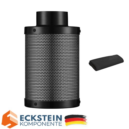 Zoll luftkohlefilter - 4,