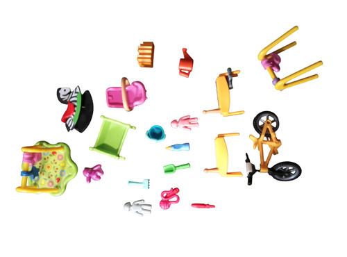 Playmobil baby babys - babys, kleinkind