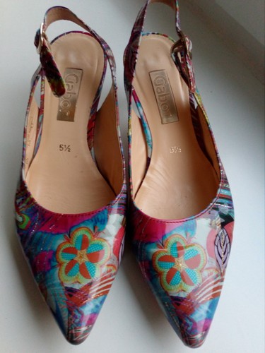 Sandaletten pumps gabor - sandaletten/pumps,,