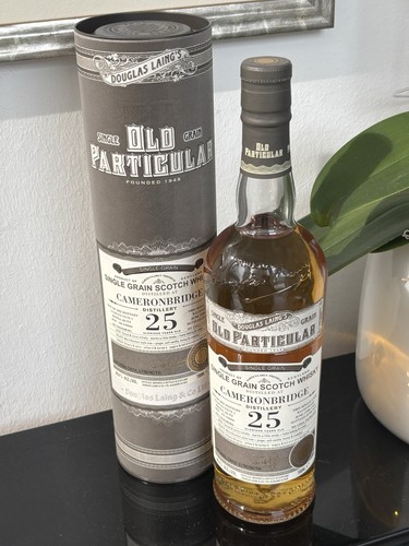 Douglas laing old - laing’s,