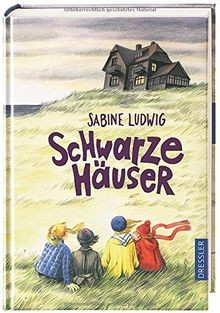 Schwarze häuser von - von, ludwig