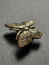 Schmetterling aus Messing |