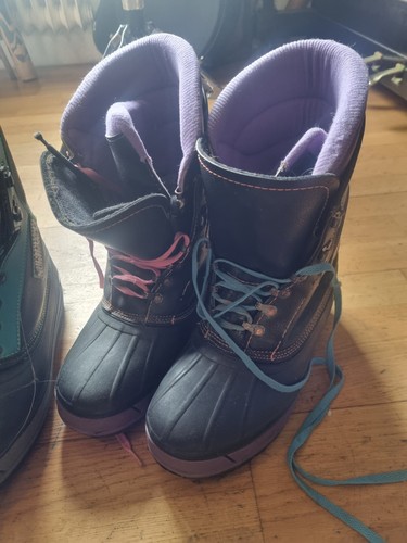 Alte snowboard stiefel - alte,