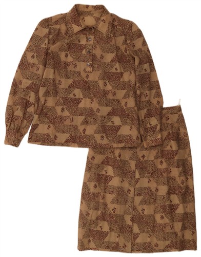 Vintage damen teiliges rock - damen, 2-teiliges