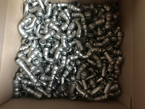 Viega sanpress pressfitting - sanpress,