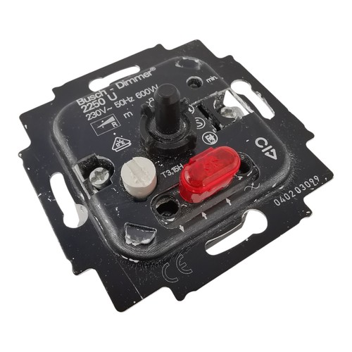 Busch jaeger 2250 dimmer - busch-jaeger,