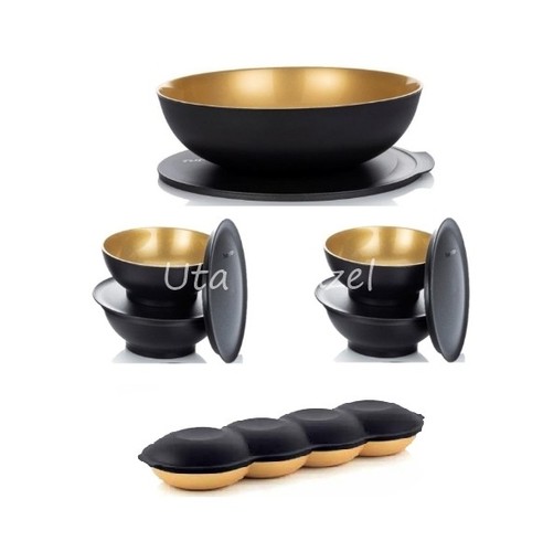 Tupperware allegra schwarz - tupperware,