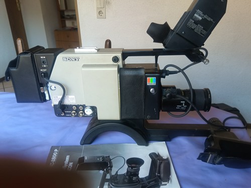 Sony dc1800 videokamera mit - videokamera,