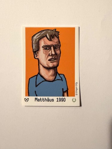 Tschutti heftli sticker - heftli,