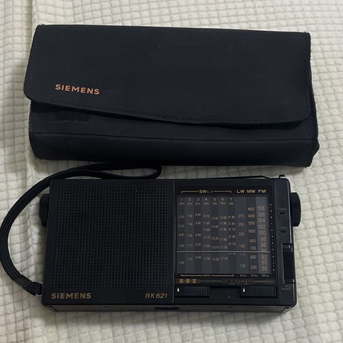 Siemens rk621 taschenradio - siemens,