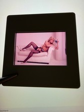 weibliche Akt Dia erotische