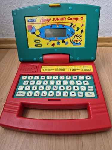 Vtech genius junior compi - compi, 2