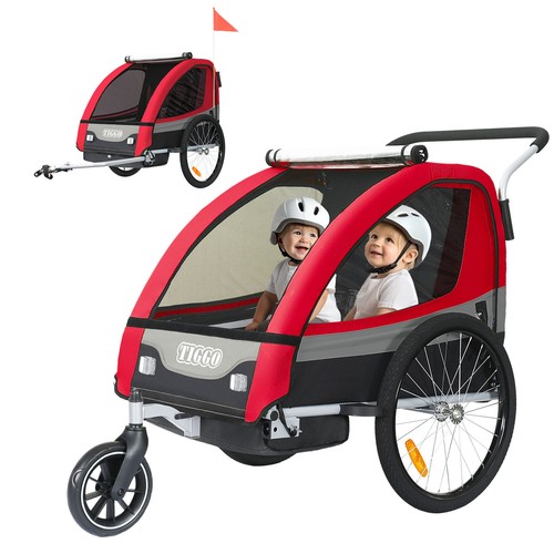 Tiggo 1 kinderanhänger - 2,