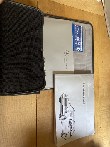Betriebsanleitung mercedes - betriebsanleitung,