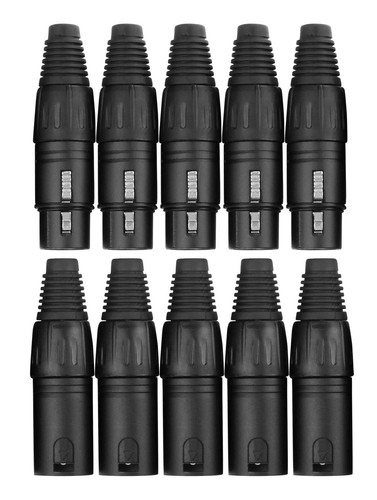 Pronomic xfxmplug xlr stecker - pronomic,
