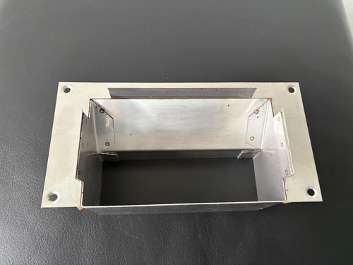 Bulthaup edelstahl adapter - bulthaup,