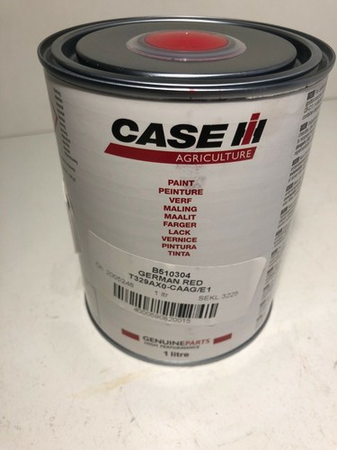 Original case cnh - , rot