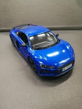 2020 Audi R8 Coupe Blau