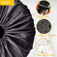 Reifencover Reserveradhülle