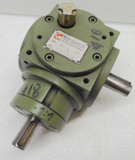 Winkelgetriebe fi=18mm, i=1:1