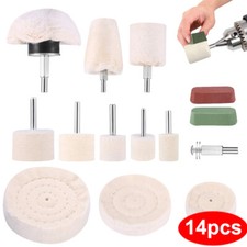 Polieraufsatz Akkuschrauber