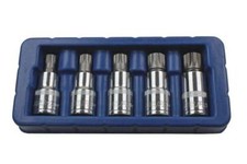 US PRO 5-tlg 1/2"Dr Triple
