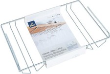 Hängeregal - Gläserhalter für 12 Stielgläser 40 cm Gläserregal Weinglashalter