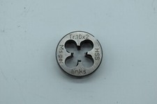 Schneideisen Trapezgewinde TR 10x2 lks Links