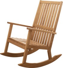 Öko Schaukelstuhl "Menton"