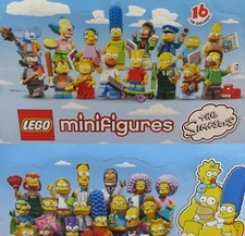 LEGO Simpsons Serie 1 und 2