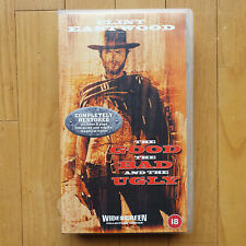 The Good, the Bad, and the