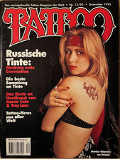 Tattoo-Magazin, 12-1995 Deutschland