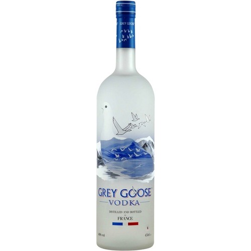 Grey goose 40 - grey, 4,5l