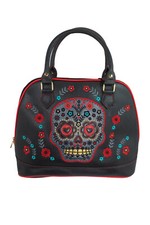 Sugar skull bowling bag - sugar,