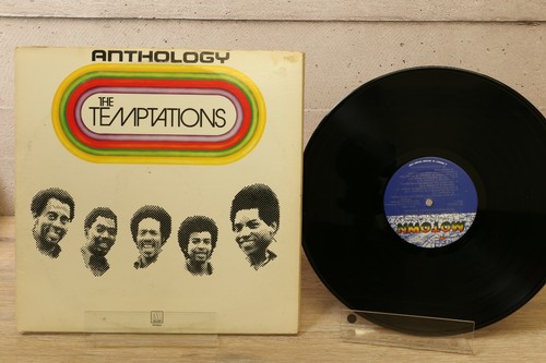 The temptations compilation - the,