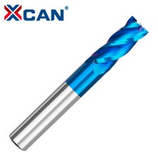 XCAN VHM Schaftfräser Ø2 -16