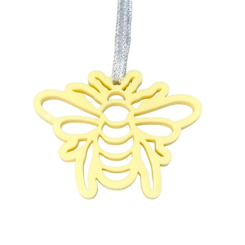 Biene weihnachtsornament acryl - biene,