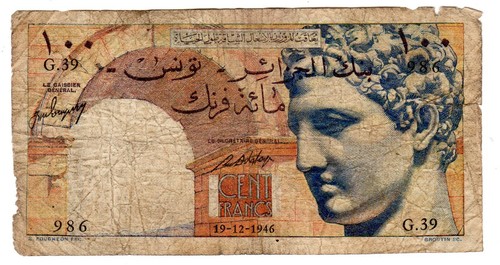 Algerien tunesien - algerien,