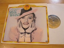 LP Grete Weiser Unvergessen
