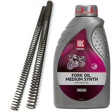 Gabelfeder Satz progressiv YSS