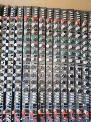 Amek tac scorpion s1000 - s1000, mixer