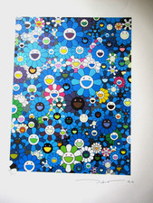 TAKASHI MURAKAMI: LITHOGRAPHIE