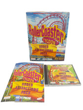 Roller Coaster Tycoon Big Box
