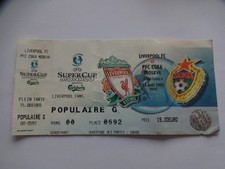 2005 UEFA Super Cup Liverpool