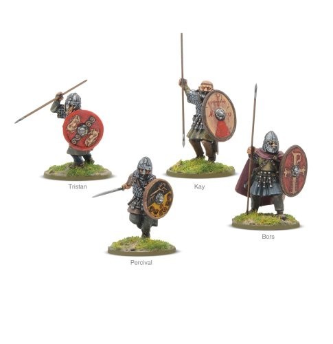 Warlord games hail - hail, caesar