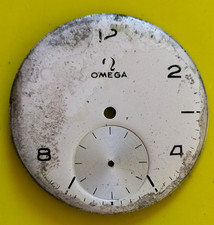 VINTAGE OMEGA DIAL 30,9 MM