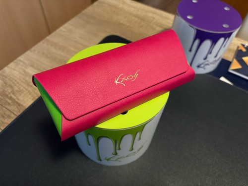 Kaos brillen etui - +, ,neu